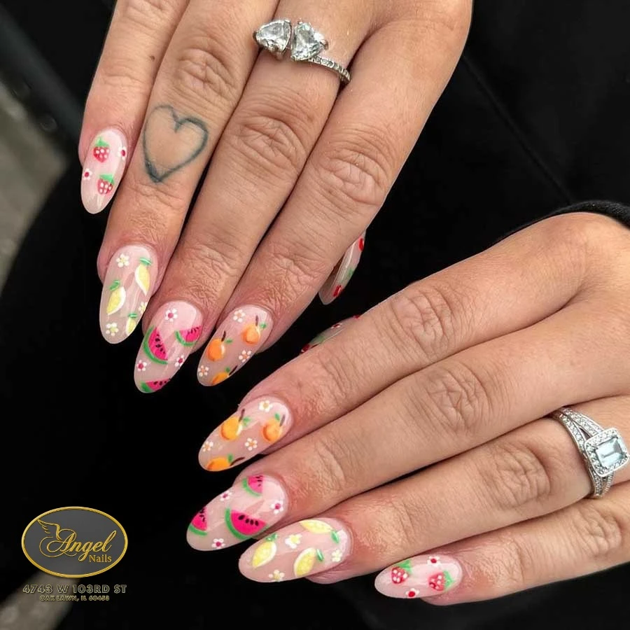 Nail Art Design